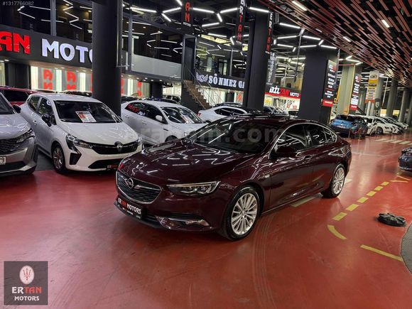 500.000 TL PEŞİNAT İLE 2018 OPEL INSİGNİA 1.6 CDTI Exclusive