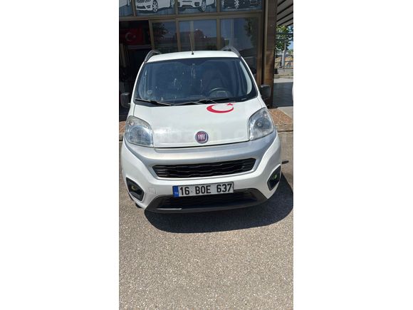 Galeriden Fiat Fiorino Combi 1.4 Fire Safeline 2018 Model Bursa