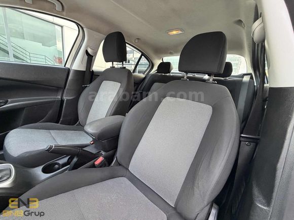 2017 FİAT EGEA 1.6MJET COMFORT OTOMATİK DİZEL 244.000KM ORİJİNAL