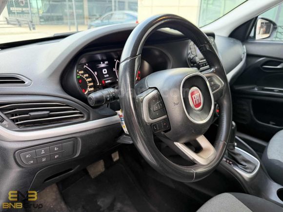 2017 FİAT EGEA 1.6MJET COMFORT OTOMATİK DİZEL 244.000KM ORİJİNAL