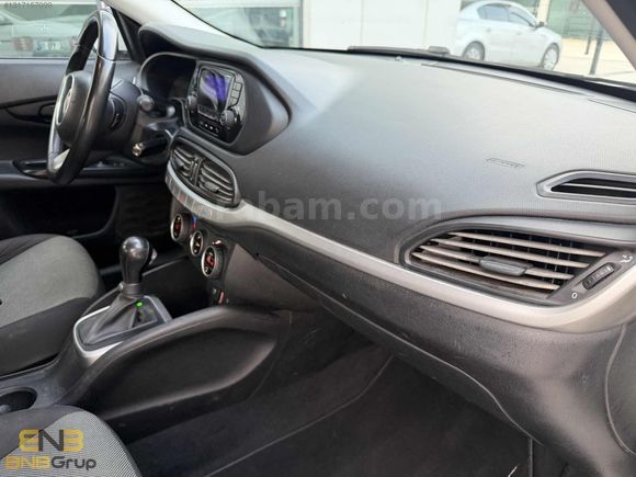 2017 FİAT EGEA 1.6MJET COMFORT OTOMATİK DİZEL 244.000KM ORİJİNAL