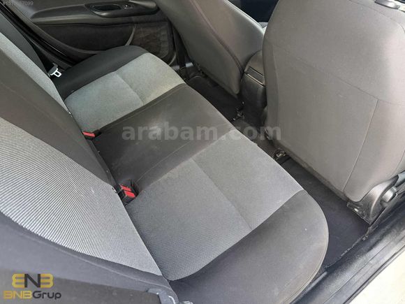 2017 FİAT EGEA 1.6MJET COMFORT OTOMATİK DİZEL 244.000KM ORİJİNAL