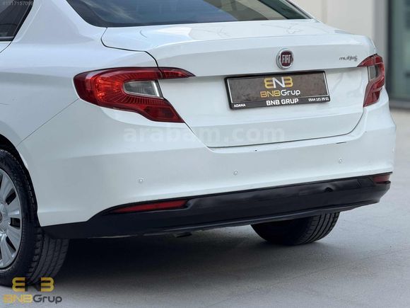 2017 FİAT EGEA 1.6MJET COMFORT OTOMATİK DİZEL 244.000KM ORİJİNAL