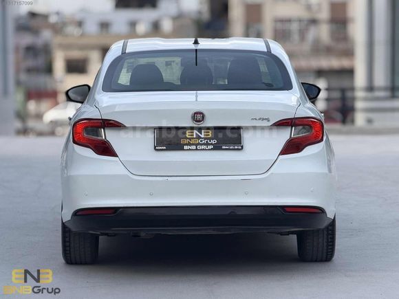 2017 FİAT EGEA 1.6MJET COMFORT OTOMATİK DİZEL 244.000KM ORİJİNAL