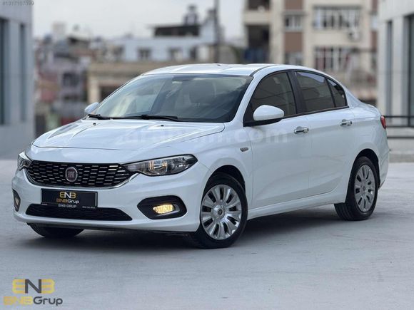 2017 FİAT EGEA 1.6MJET COMFORT OTOMATİK DİZEL 244.000KM ORİJİNAL