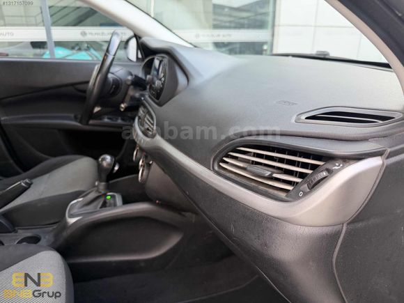 2017 FİAT EGEA 1.6MJET COMFORT OTOMATİK DİZEL 244.000KM ORİJİNAL