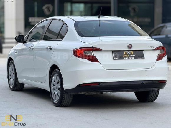 2017 FİAT EGEA 1.6MJET COMFORT OTOMATİK DİZEL 244.000KM ORİJİNAL