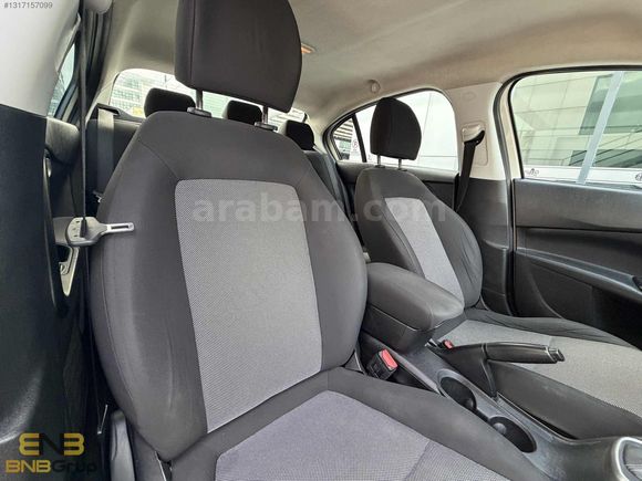 2017 FİAT EGEA 1.6MJET COMFORT OTOMATİK DİZEL 244.000KM ORİJİNAL