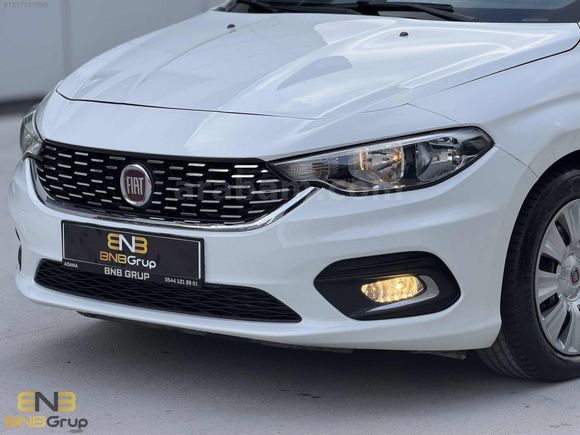 2017 FİAT EGEA 1.6MJET COMFORT OTOMATİK DİZEL 244.000KM ORİJİNAL