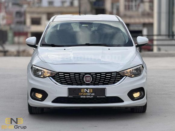 2017 FİAT EGEA 1.6MJET COMFORT OTOMATİK DİZEL 244.000KM ORİJİNAL