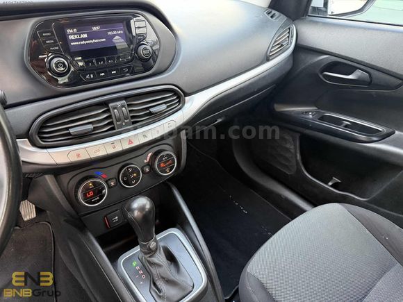 2017 FİAT EGEA 1.6MJET COMFORT OTOMATİK DİZEL 244.000KM ORİJİNAL