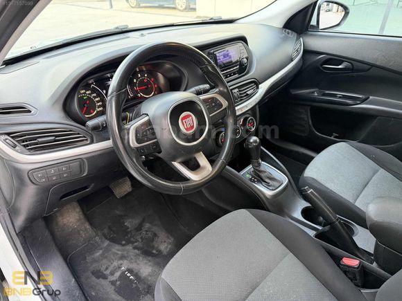 2017 FİAT EGEA 1.6MJET COMFORT OTOMATİK DİZEL 244.000KM ORİJİNAL