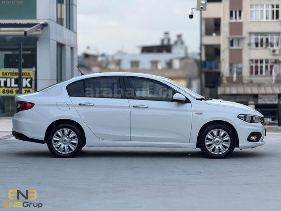 2017 FİAT EGEA 1.6MJET COMFORT OTOMATİK DİZEL 244.000KM ORİJİNAL