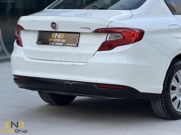 2017 FİAT EGEA 1.6MJET COMFORT OTOMATİK DİZEL 244.000KM ORİJİNAL
