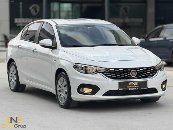 2017 FİAT EGEA 1.6MJET COMFORT OTOMATİK DİZEL 244.000KM ORİJİNAL