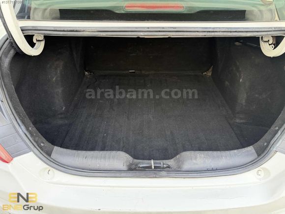 2017 FİAT EGEA 1.6MJET COMFORT OTOMATİK DİZEL 244.000KM ORİJİNAL