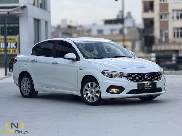 2017 FİAT EGEA 1.6MJET COMFORT OTOMATİK DİZEL 244.000KM ORİJİNAL