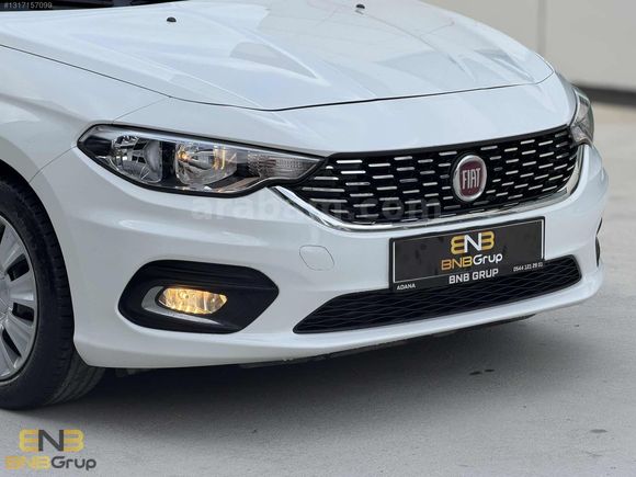 2017 FİAT EGEA 1.6MJET COMFORT OTOMATİK DİZEL 244.000KM ORİJİNAL
