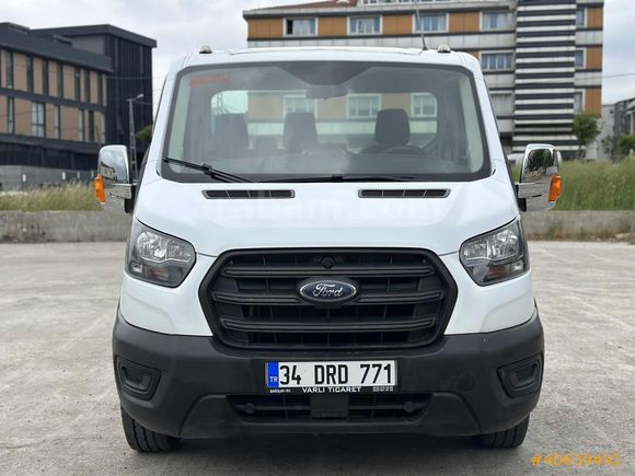 VARLI'DAN 2021 MODEL HIZ SABİTLEYİCİLİ HATASIZ 350 L KAMYONET