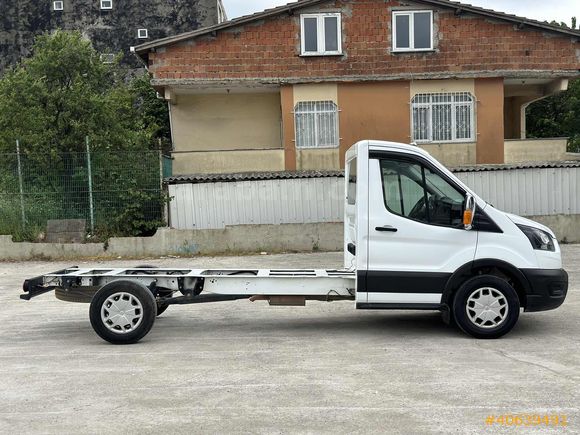 VARLI'DAN 2021 MODEL HIZ SABİTLEYİCİLİ HATASIZ 350 L KAMYONET