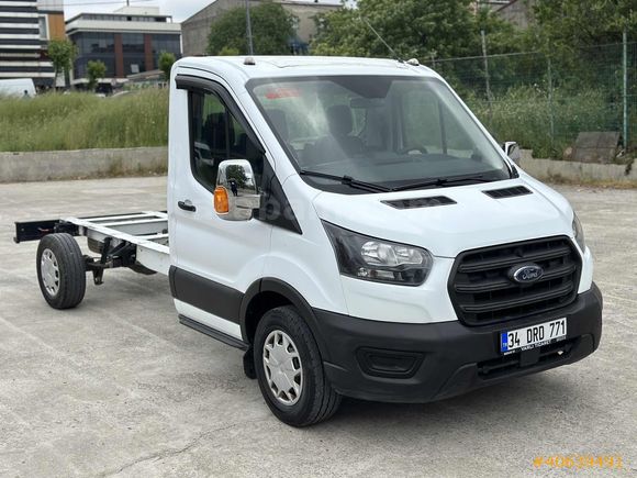 VARLI'DAN 2021 MODEL HIZ SABİTLEYİCİLİ HATASIZ 350 L KAMYONET