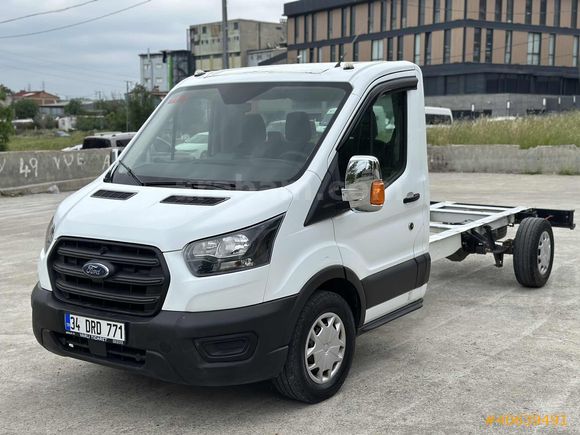 VARLI'DAN 2021 MODEL HIZ SABİTLEYİCİLİ HATASIZ 350 L KAMYONET