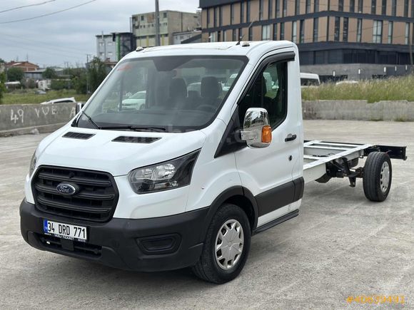 VARLI'DAN 2021 MODEL HIZ SABİTLEYİCİLİ HATASIZ 350 L KAMYONET