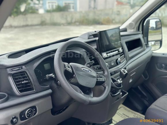 VARLI'DAN 2021 MODEL HIZ SABİTLEYİCİLİ HATASIZ 350 L KAMYONET