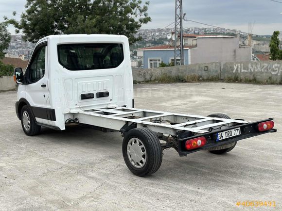 VARLI'DAN 2021 MODEL HIZ SABİTLEYİCİLİ HATASIZ 350 L KAMYONET