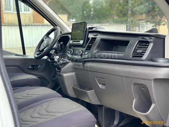 VARLI'DAN 2021 MODEL HIZ SABİTLEYİCİLİ HATASIZ 350 L KAMYONET