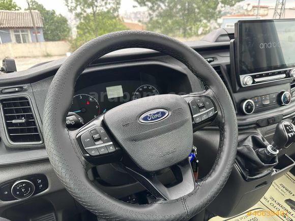 VARLI'DAN 2021 MODEL HIZ SABİTLEYİCİLİ HATASIZ 350 L KAMYONET