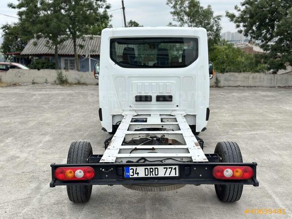 VARLI'DAN 2021 MODEL HIZ SABİTLEYİCİLİ HATASIZ 350 L KAMYONET