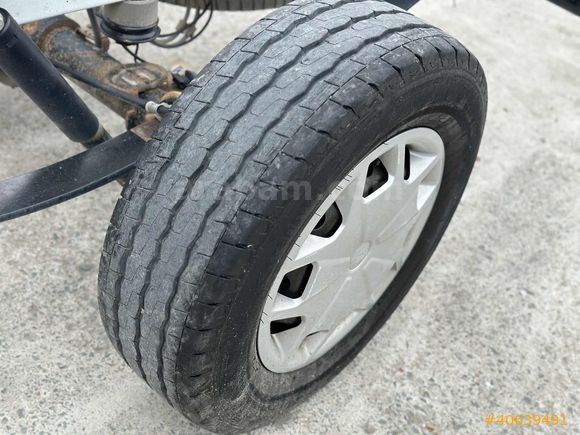 VARLI'DAN 2021 MODEL HIZ SABİTLEYİCİLİ HATASIZ 350 L KAMYONET
