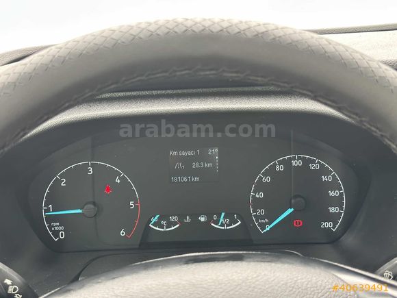 VARLI'DAN 2021 MODEL HIZ SABİTLEYİCİLİ HATASIZ 350 L KAMYONET