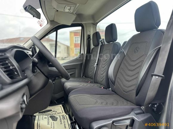 VARLI'DAN 2021 MODEL HIZ SABİTLEYİCİLİ HATASIZ 350 L KAMYONET