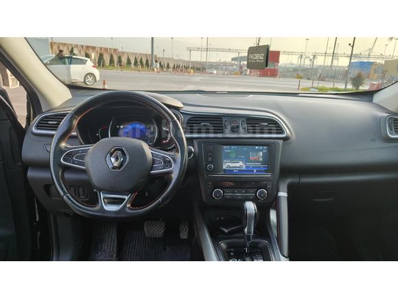 Sahibinden Renault Kadjar 1.2 TCe Black Edition 2017 Model Kocaeli