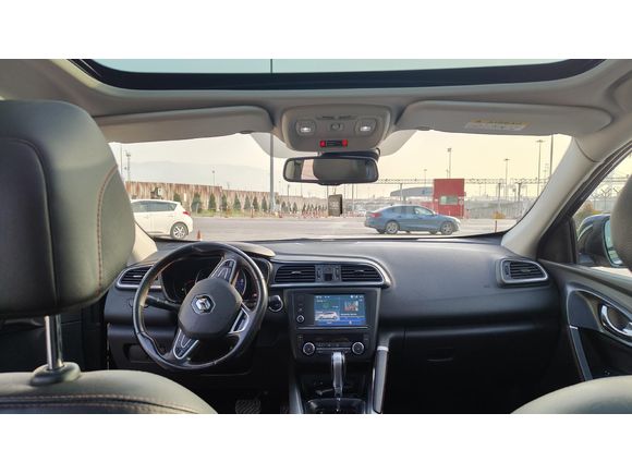 Sahibinden Renault Kadjar 1.2 TCe Black Edition 2017 Model Kocaeli