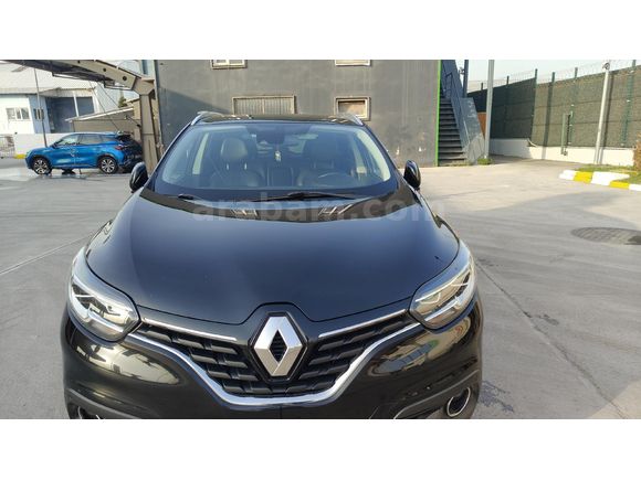 Sahibinden Renault Kadjar 1.2 TCe Black Edition 2017 Model Kocaeli