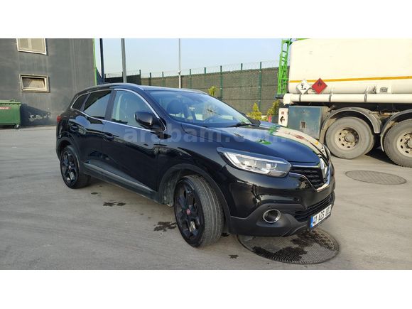 Sahibinden Renault Kadjar 1.2 TCe Black Edition 2017 Model Kocaeli