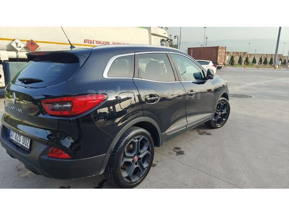 Sahibinden Renault Kadjar 1.2 TCe Black Edition 2017 Model Kocaeli