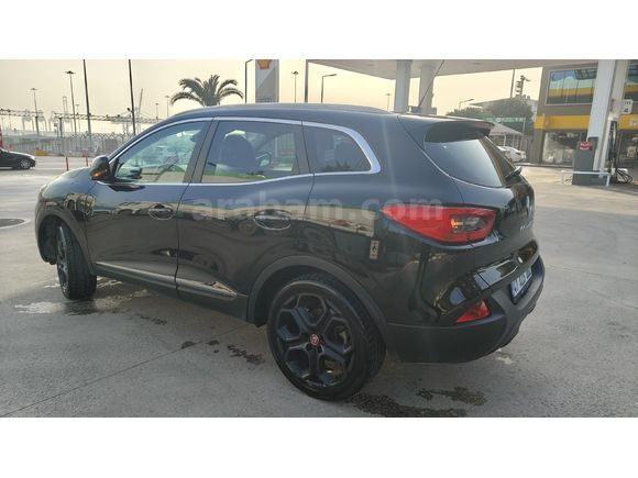 Sahibinden Renault Kadjar 1.2 TCe Black Edition 2017 Model Kocaeli