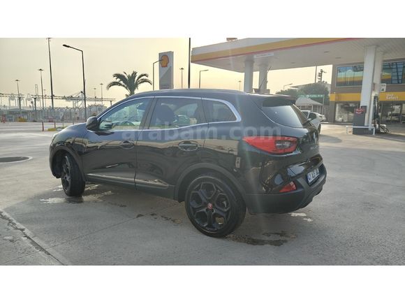 Sahibinden Renault Kadjar 1.2 TCe Black Edition 2017 Model Kocaeli