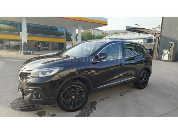Sahibinden Renault Kadjar 1.2 TCe Black Edition 2017 Model Kocaeli