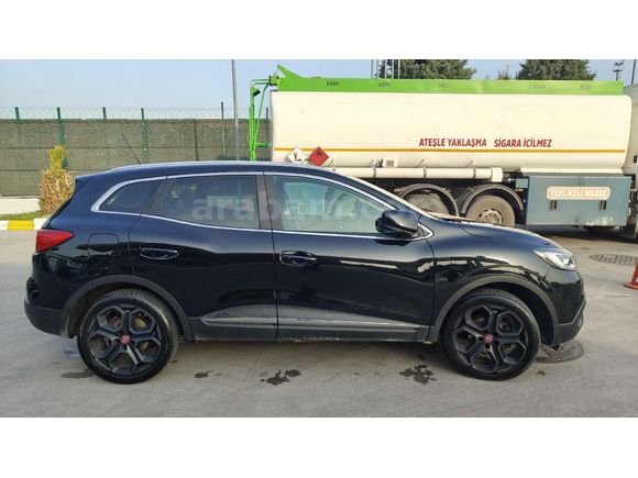 Sahibinden Renault Kadjar 1.2 TCe Black Edition 2017 Model Kocaeli