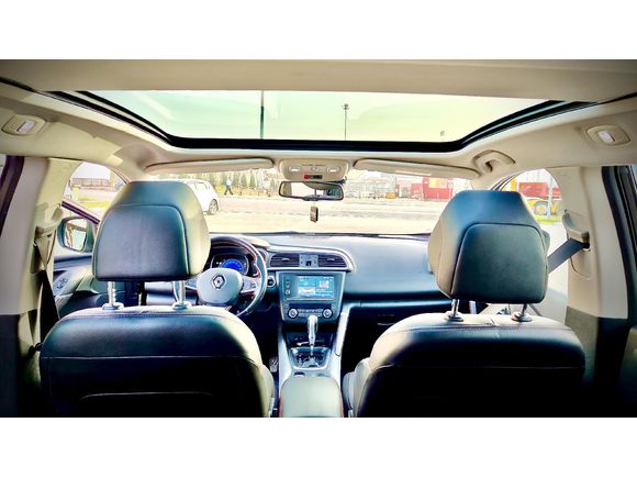 Sahibinden Renault Kadjar 1.2 TCe Black Edition 2017 Model Kocaeli