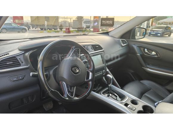 Sahibinden Renault Kadjar 1.2 TCe Black Edition 2017 Model Kocaeli