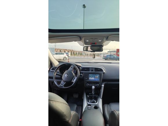 Sahibinden Renault Kadjar 1.2 TCe Black Edition 2017 Model Kocaeli