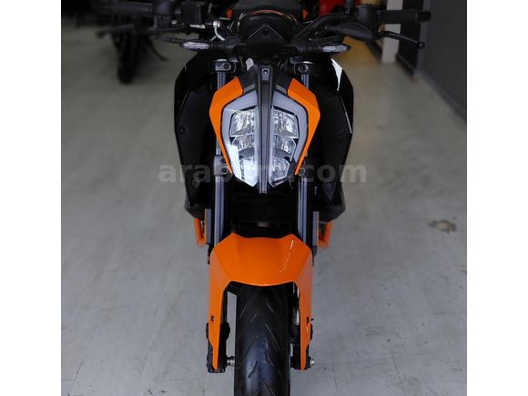 Sahibinden KTM 250 Duke ABS