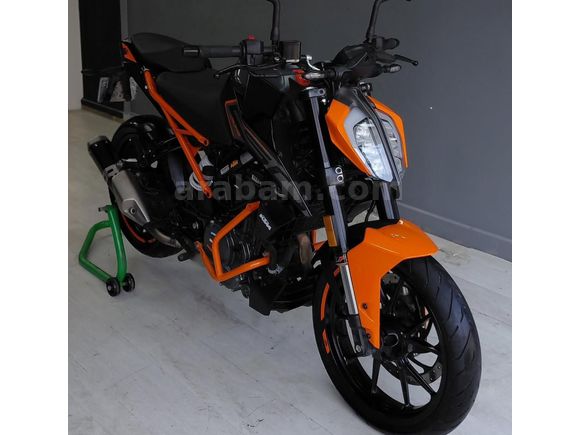 Sahibinden KTM 250 Duke ABS