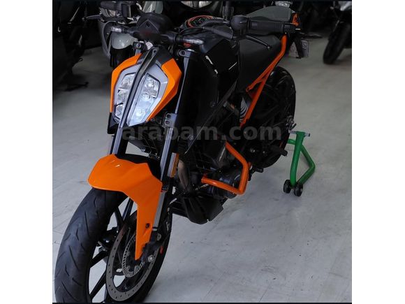 Sahibinden KTM 250 Duke ABS